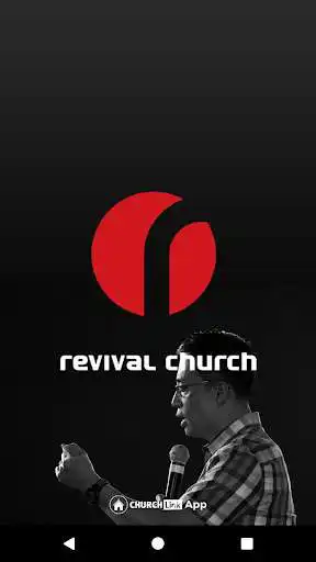 Play Revival Church App