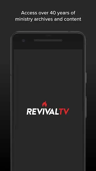 Play RevivalTV  and enjoy RevivalTV with UptoPlay