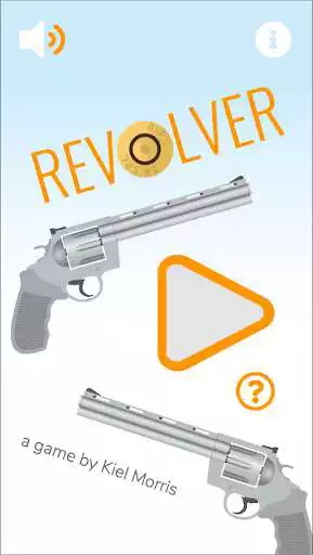 Play Revolver as an online game Revolver with UptoPlay