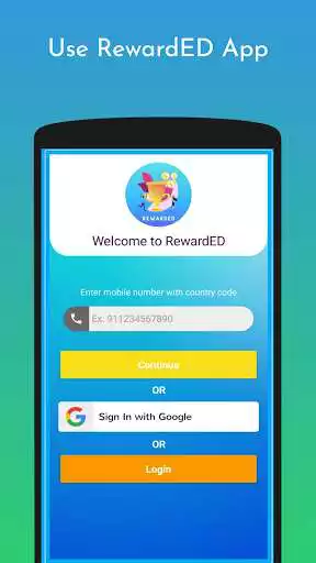 Play RewardED - Play Tasks and Win Rewards  and enjoy RewardED - Play Tasks and Win Rewards with UptoPlay