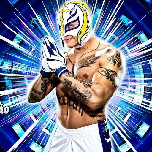 Play Rey mysterio wallpaper APK