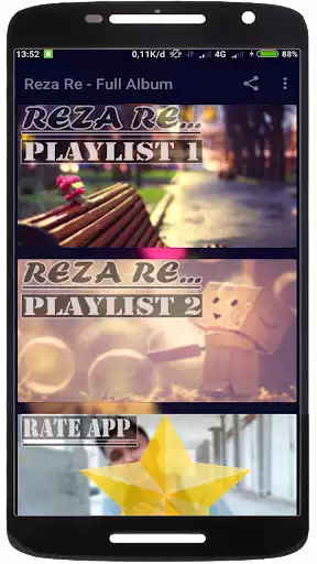 Play REZA Re - Album  and enjoy REZA Re - Album with UptoPlay