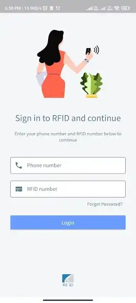 Play RFID  and enjoy RFID with UptoPlay