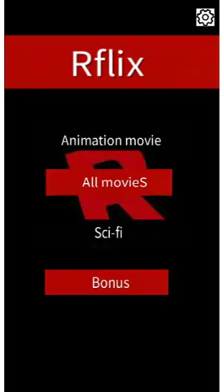 Play Rflix : Link To Watch Movies  and enjoy Rflix : Link To Watch Movies with UptoPlay