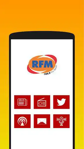 Play RFM Haiti - 104.9 FM  and enjoy RFM Haiti - 104.9 FM with UptoPlay