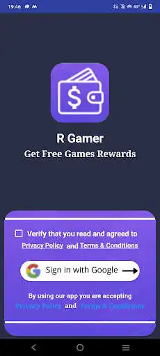 Play R Gamer - Get Game Credits  and enjoy R Gamer - Get Game Credits with UptoPlay