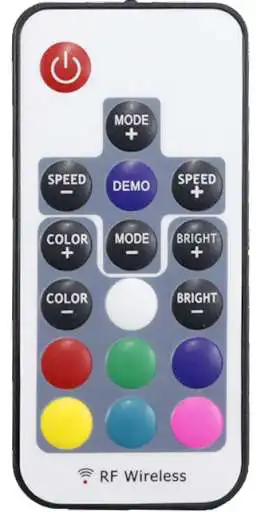 Play RGB LED IR Controller Wireless  and enjoy RGB LED IR Controller Wireless with UptoPlay