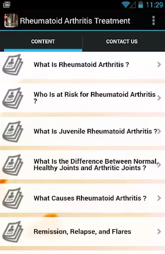 Play Rheumatoid Arthritis Treatment as an online game Rheumatoid Arthritis Treatment with UptoPlay