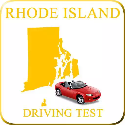 Free play online Rhode Island Driving Test APK