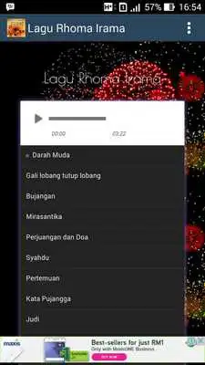 Play Rhoma Irama Mp3 Terbaik