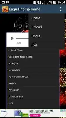 Play Rhoma Irama Mp3 Terbaik