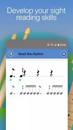 Play Rhythm Trainer