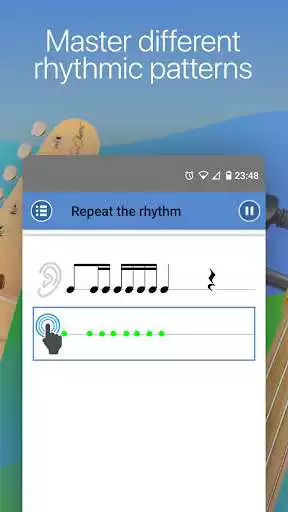 Play Rhythm Trainer