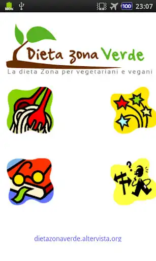 Play Ricette in Zona Verde  and enjoy Ricette in Zona Verde with UptoPlay