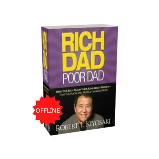 Play Rich Dad Poor Dad Offline Book APK