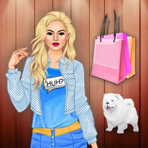 Play Rich Girl Shopping Style Game APK