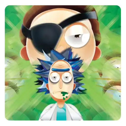 Play Rick and Morty Wallpaper APK