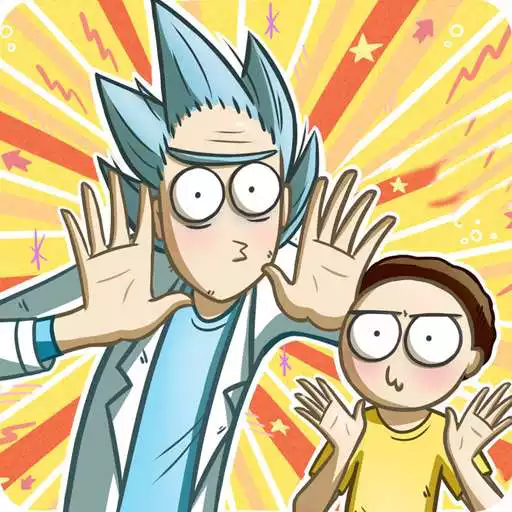 Play Rick and Morty Wallpapers APK