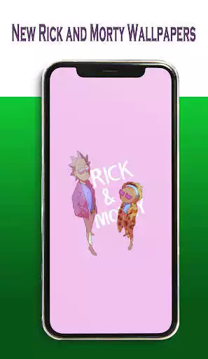 Play Rick and Morty Wallpapers  and enjoy Rick and Morty Wallpapers with UptoPlay