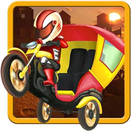 Play Rickshaw Racer APK