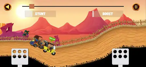 Play Rickshaw Racer  and enjoy Rickshaw Racer with UptoPlay