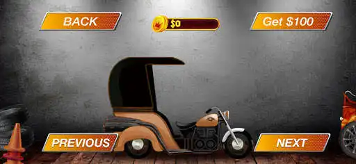 Play Rickshaw Racer as an online game Rickshaw Racer with UptoPlay