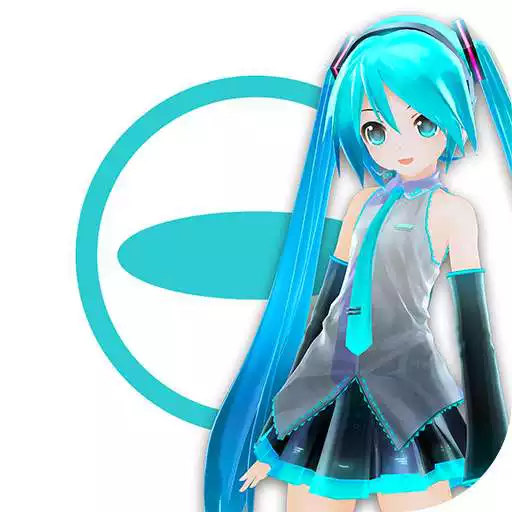 Free play online RICOH THETA  Type HATSUNE MIKU APK