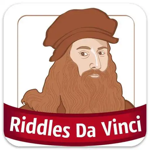 Free play online Riddle Da Vinci - brain training  APK