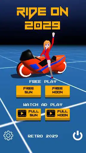 Play RIDE ON 2029  and enjoy RIDE ON 2029 with UptoPlay