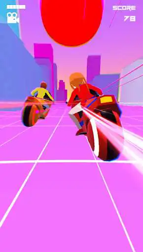 Play RIDE ON 2029 as an online game RIDE ON 2029 with UptoPlay