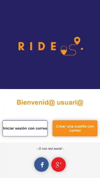 Play RIDE: Tus viajes económicos as an online game RIDE: Tus viajes económicos with UptoPlay