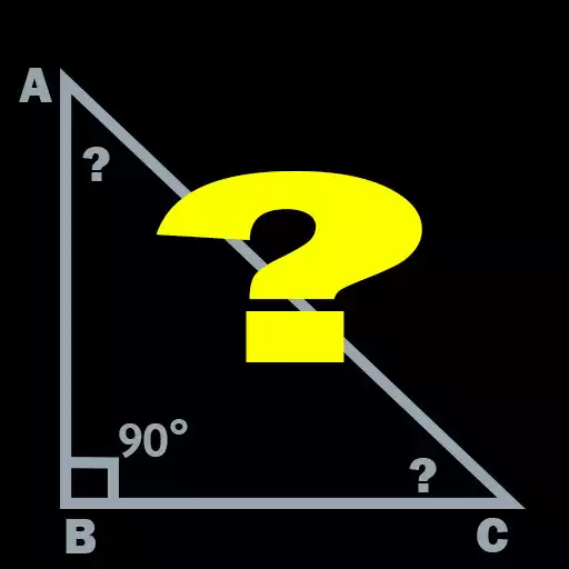 Play Right Angled Triangle Calculator and Solver APK