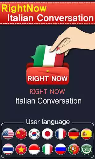 Play RightNow Italian Conversation