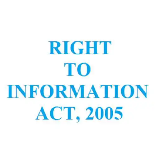 Play Right to information, 2005 APK