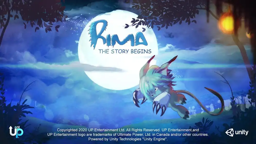 Play Rima: The Story Begins - Adventure Game  and enjoy Rima: The Story Begins - Adventure Game with UptoPlay