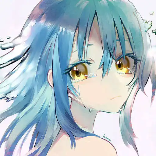 Play Rimuru Tempest Slime Wallpaper anime 4k APK