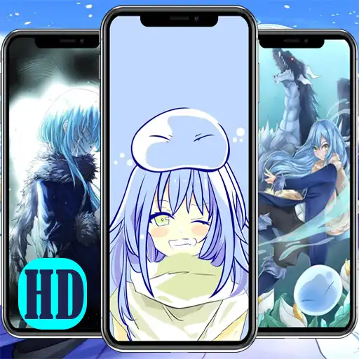 Play Rimuru Tempest Wallpaper HD APK