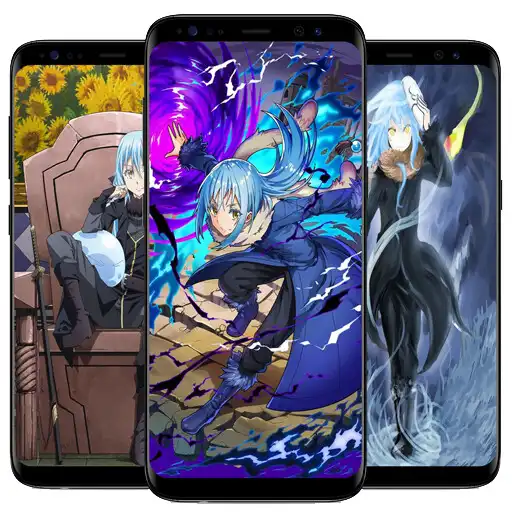 Play Rimuru Tensura Slime Wallpaper APK