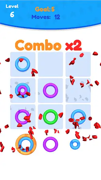 Play Ring Blast as an online game Ring Blast with UptoPlay