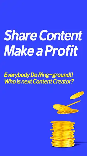 Play Ring Ground - Share Content and make a profit  and enjoy Ring Ground - Share Content and make a profit with UptoPlay