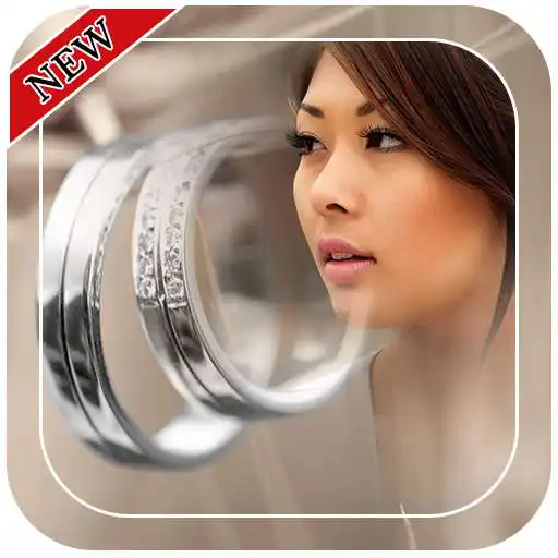 Free play online Ring Photo Frames APK