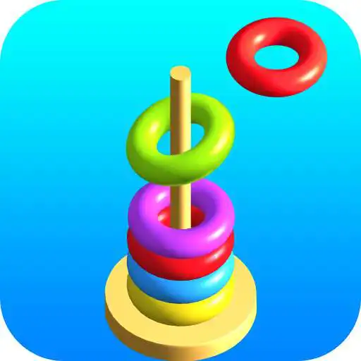 Play Rings Stack APK