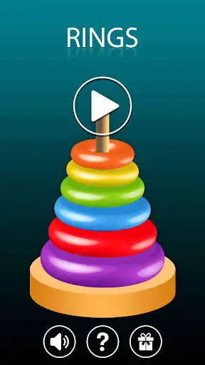 Play Rings Stack  and enjoy Rings Stack with UptoPlay