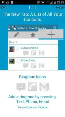 Play Ringtone  Alert Manager