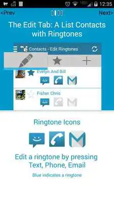 Play Ringtone  Alert Manager