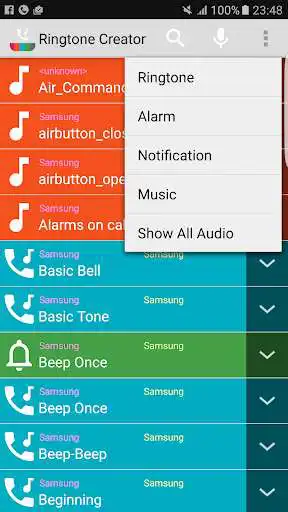 Play Ringtone Creator