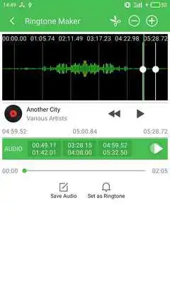 Play Ringtone Creator