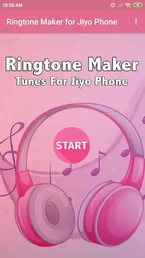 Play Ringtone Maker for Jiyo : MP3 Cutter  and enjoy Ringtone Maker for Jiyo : MP3 Cutter with UptoPlay