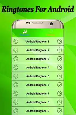 Play Ringtones 2018 For Android