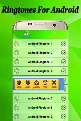 Play Ringtones 2018 For Android